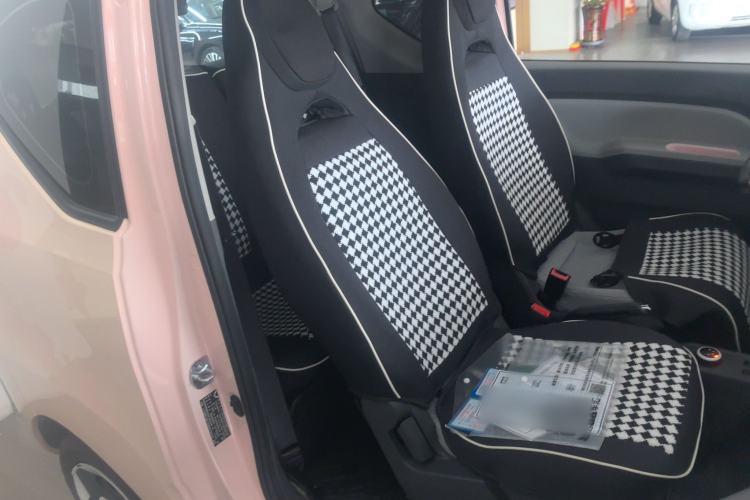 Used Wuling Hongguang MINIEV 2022 Enjoy Edition Lithium Iron Phosphate Right Front Seat