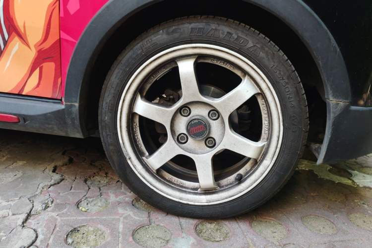 Used Wuling Hongguang MINIEV  Right Front Wheel Hub
