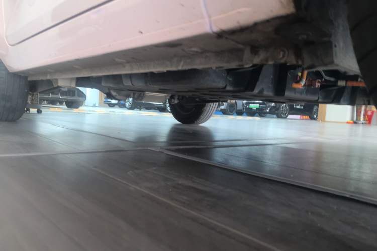 Used Wuling Hongguang MINIEV 2022 Enjoy Edition Lithium Iron Phosphate Right Side Sill
