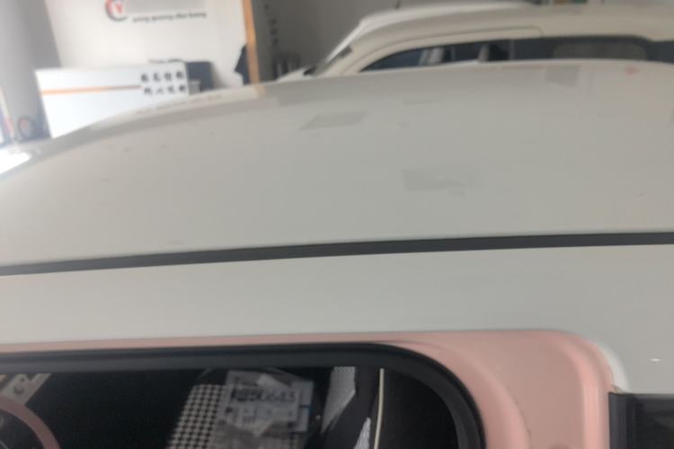 Used Wuling Hongguang MINIEV 2022 Enjoy Edition Lithium Iron Phosphate Roof
