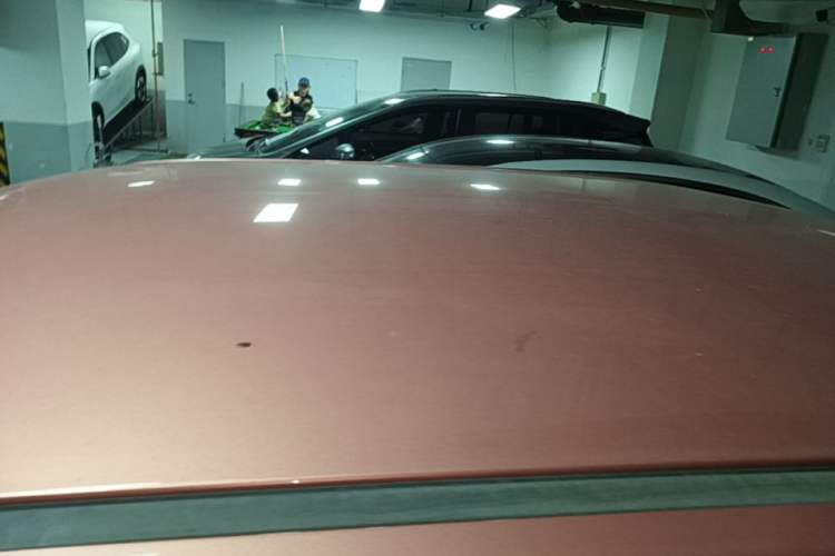 Used Wuling Hongguang MINIEV 2022 Zizai Version Lithium Iron Phosphate Roof
