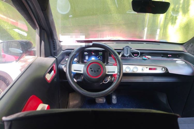 Used Wuling Hongguang MINIEV  Steering Wheel