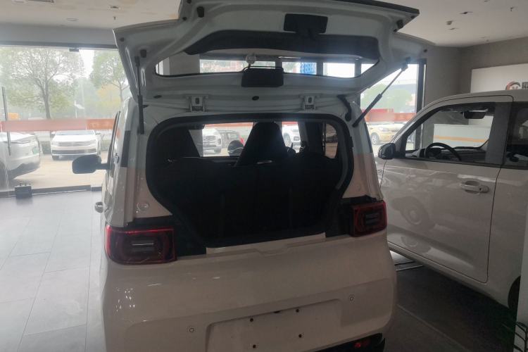 Used Wuling Hongguang MINIEV 2022 Enjoy Edition Lithium Iron Phosphate Trunk