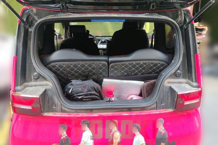 Used Wuling Hongguang MINIEV  Trunk