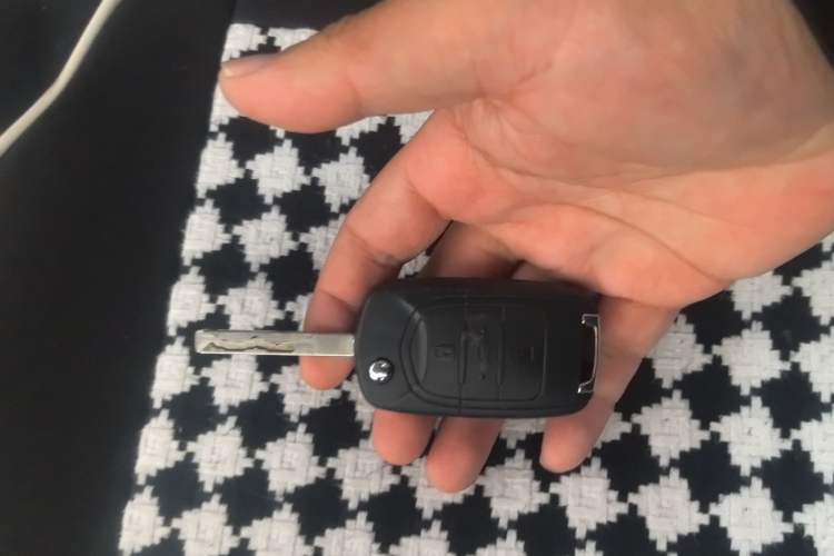 Used Wuling Hongguang MINIEV 2022 Enjoy Edition Lithium Iron Phosphate Vehicle Key