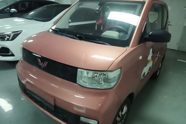 Used Wuling Hongguang MINIEV 2022 Zizai Version Lithium Iron Phosphate