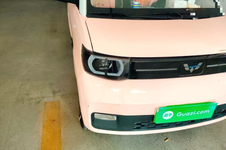 Used Wuling Hongguang MINIEV 2022 Macaron Fashion Model Lithium Iron Phosphate Right Front Headlight
