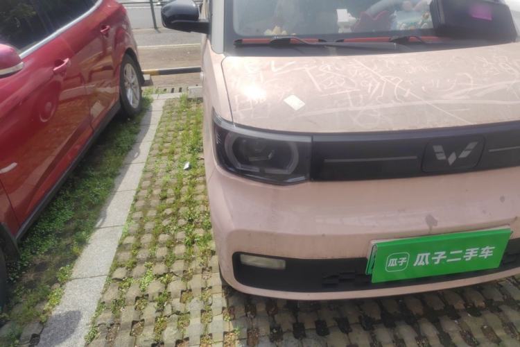Used Wuling Hongguang MINIEV 2022 Macaron Premium Model – Lithium Iron Phosphate Right Front Headlight