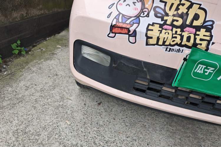 Used Wuling Hongguang MINIEV 2022 Macaron Premium Model – Lithium Iron Phosphate Right Front Headlight