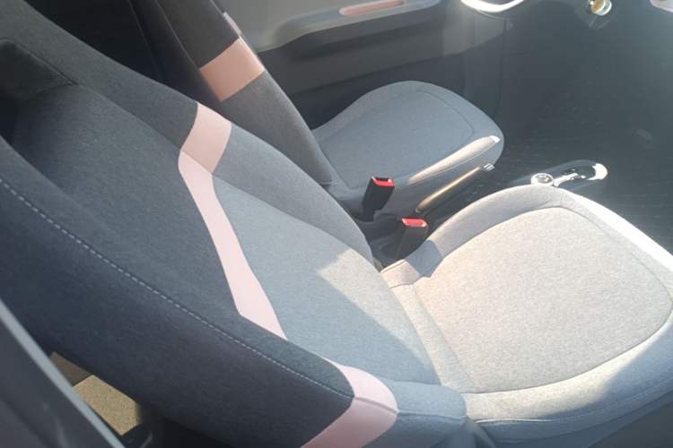 Used Wuling Hongguang MINIEV 2022 Easy Version Lithium Iron Phosphate Right Front Seat