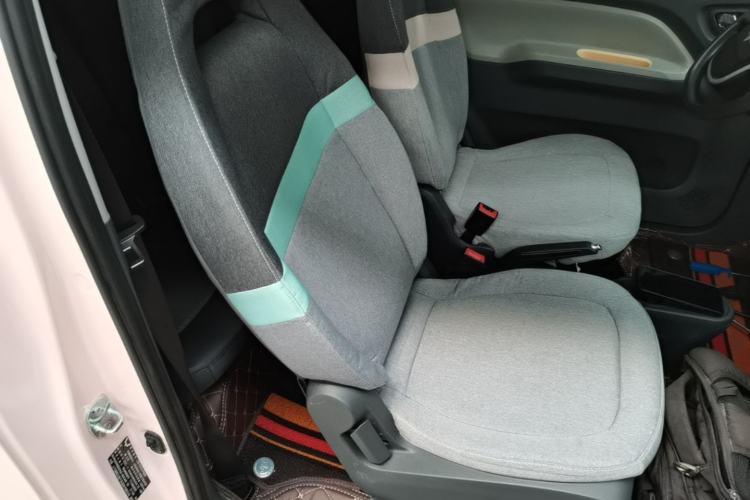 Used Wuling Hongguang MINIEV 2022 Macaron Premium Model – Lithium Iron Phosphate Right Front Seat