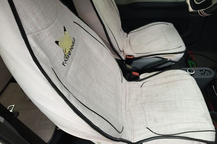 Used Wuling Hongguang MINIEV 2022 Macaron Fashion Model Lithium Iron Phosphate Right Front Seat