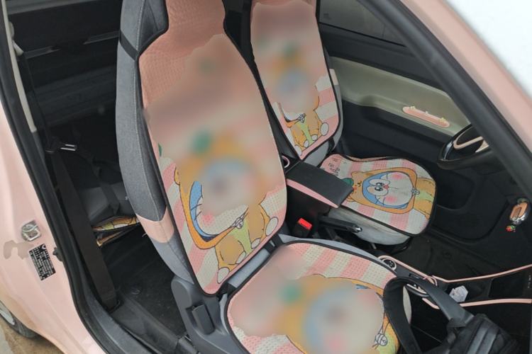 Used Wuling Hongguang MINIEV 2022 Macaron Premium Model – Lithium Iron Phosphate Right Front Seat