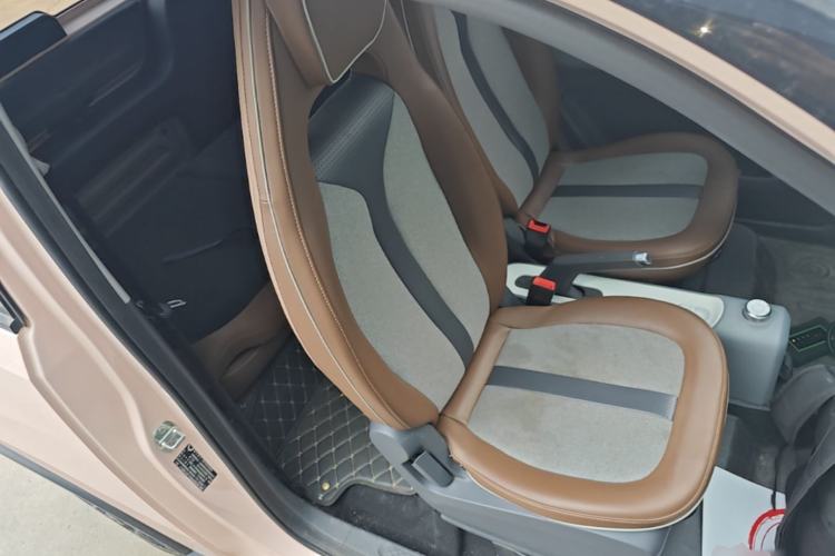 Used Wuling Hongguang MINIEV 2022 GAMEBOY 200km Gaming Edition with Lithium Iron Phosphate Right Front Seat