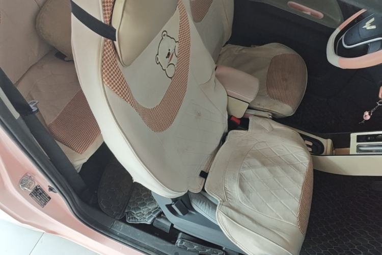 Used Wuling Hongguang MINIEV 2022 Macaron Premium Model – Lithium Iron Phosphate Right Front Seat