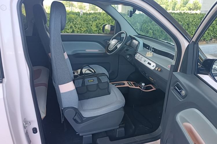 Used Wuling Hongguang MINIEV 2022 Enjoy Edition Lithium Iron Phosphate Right Front Seat
