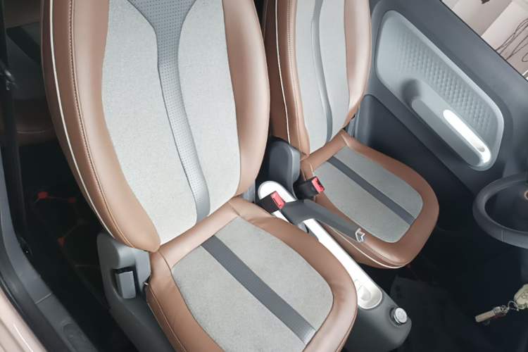 Used Wuling Hongguang MINIEV 2022 GAMEBOY 300km Play Edition Lithium Iron Phosphate Right Front Seat