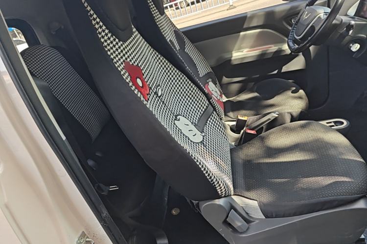 Used Wuling Hongguang MINIEV 2022 Enjoy Edition Lithium Iron Phosphate Right Front Seat
