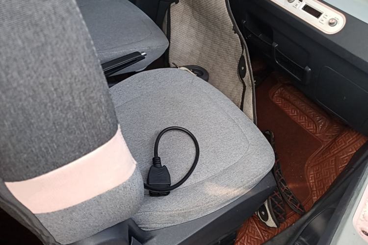 Used Wuling Hongguang MINIEV 2022 Macaron-Color Edition Lithium Iron Phosphate Right Front Seat