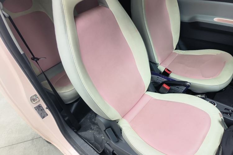 Used Wuling Hongguang MINIEV 2022 Macaron Premium Model – Lithium Ternary Battery Right Front Seat