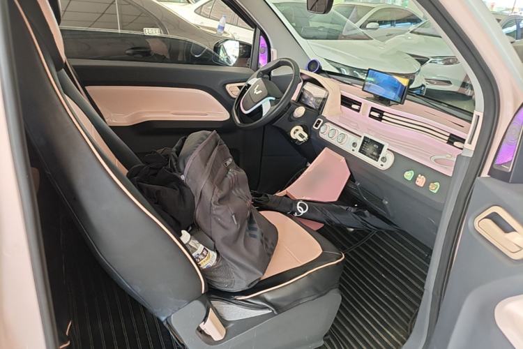 Used Wuling Hongguang MINIEV 2022 Enjoy Edition Lithium Iron Phosphate Right Front Seat