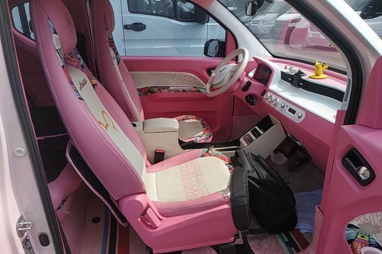 Used Wuling Hongguang MINIEV 2022 Enjoy Edition Lithium Iron Phosphate Right Front Seat