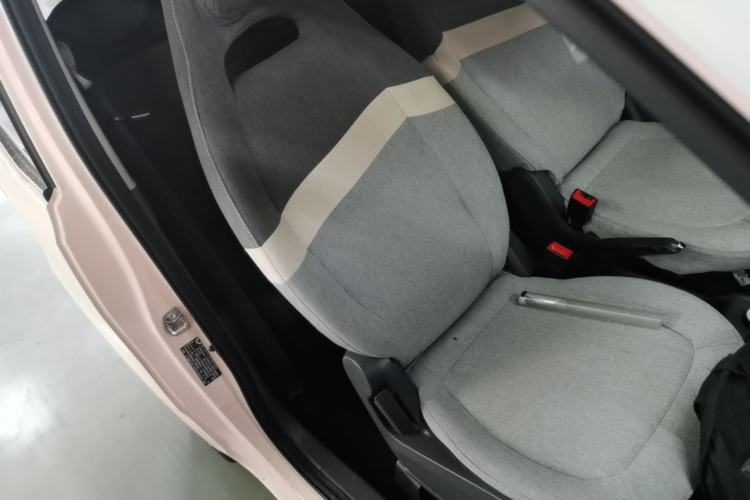 Used Wuling Hongguang MINIEV 2022 Macaron Premium Model – Lithium Iron Phosphate Right Front Seat