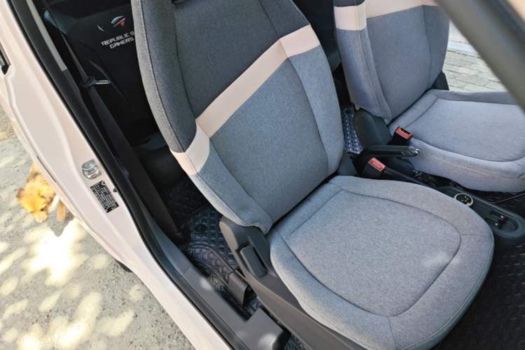 Used Wuling Hongguang MINIEV 2022 Zizai Version Lithium Iron Phosphate Right Front Seat