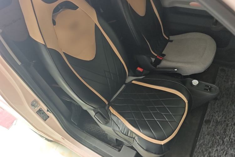 Used Wuling Hongguang MINIEV 2022 Macaron Fashion Model Lithium Iron Phosphate Right Front Seat