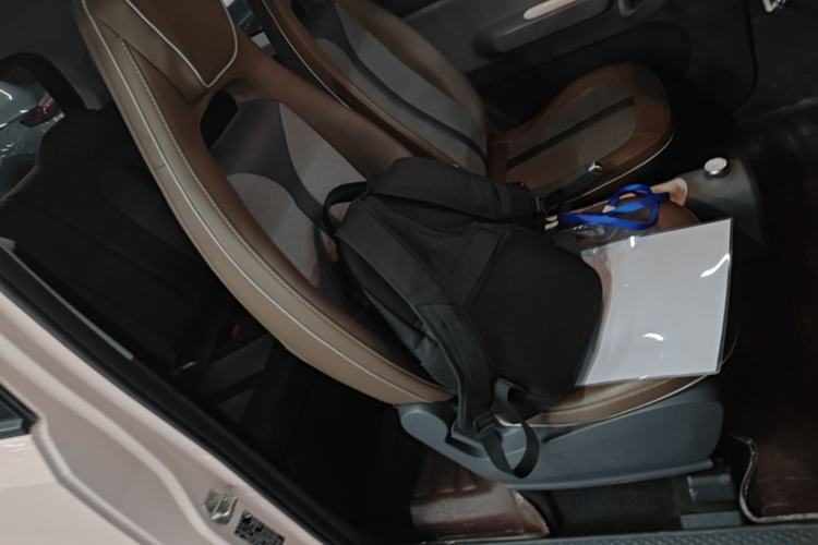 Used Wuling Hongguang MINIEV 2022 GAMEBOY 200km Gaming Edition with Lithium Iron Phosphate Right Front Seat