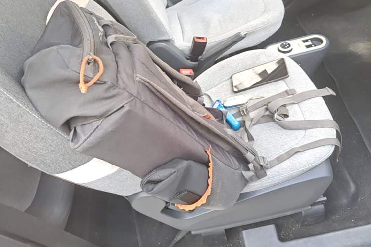 Used Wuling Hongguang MINIEV 2022 Macaron Fashion Model Lithium Iron Phosphate Right Front Seat