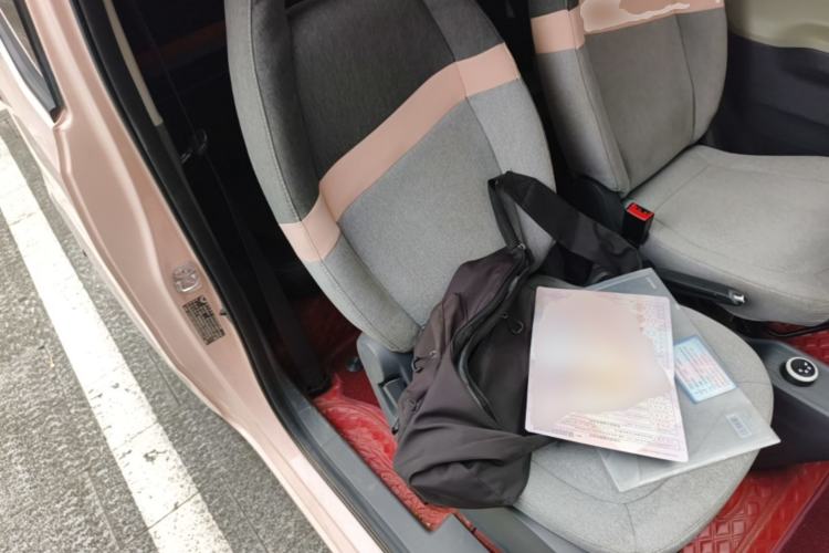 Used Wuling Hongguang MINIEV 2022 Macaron Premium Model – Lithium Iron Phosphate Right Front Seat