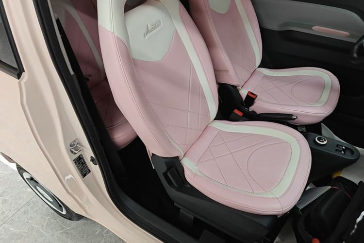 Used Wuling Hongguang MINIEV 2022 Macaron Premium Model – Lithium Iron Phosphate Right Front Seat