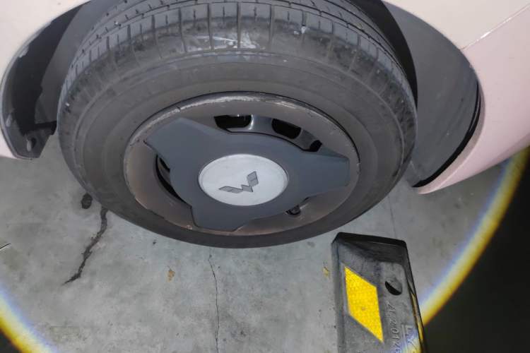 Used Wuling Hongguang MINIEV  Right Front Wheel Hub