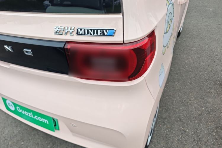 Used Wuling Hongguang MINIEV 2022 Macaron Fashion Model Lithium Iron Phosphate Right Rear Taillight