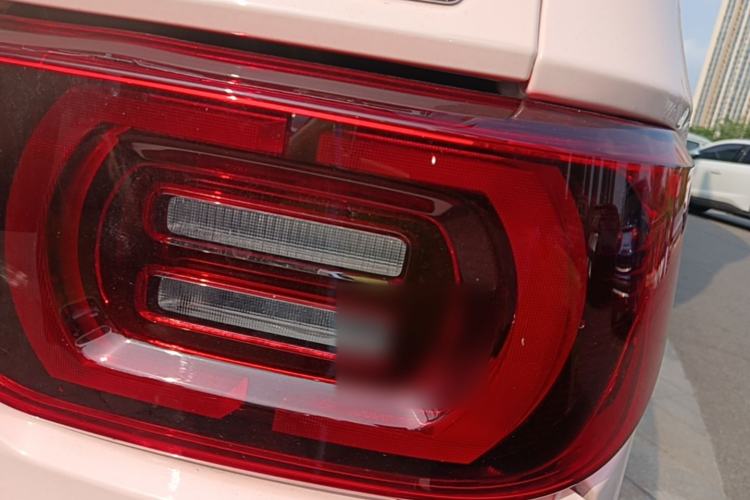 Used Wuling Hongguang MINIEV 2022 Macaron-Color Edition Lithium Iron Phosphate Right Rear Taillight
