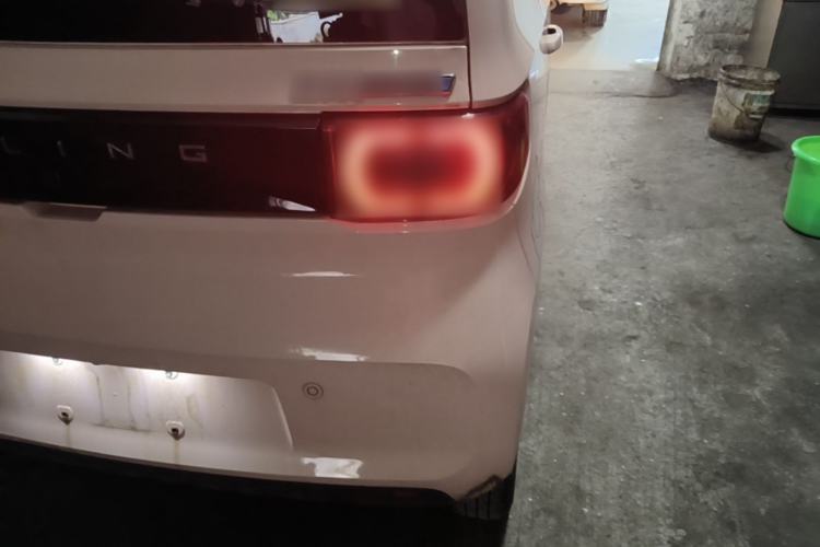 Used Wuling Hongguang MINIEV 2022 Macaron Colorful Edition Lithium-Ion Battery Right Rear Taillight