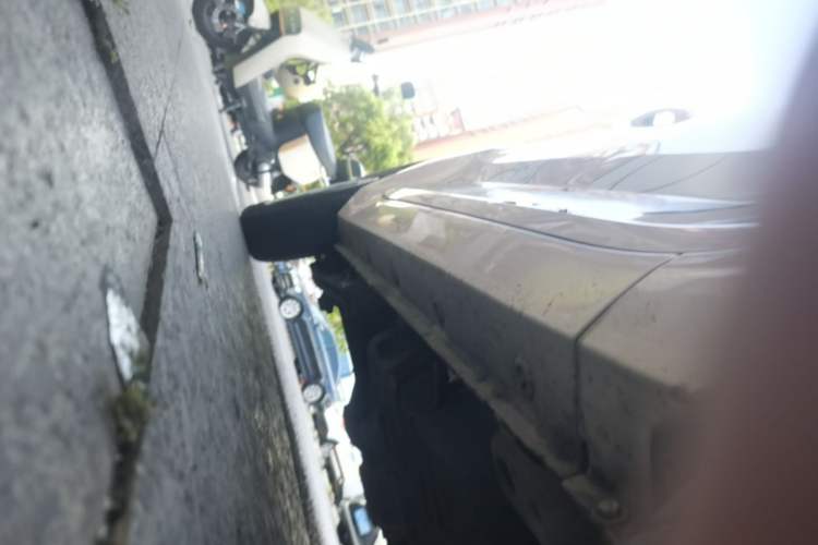 Used Wuling Hongguang MINIEV 2022 Macaron Premium Model – Lithium Iron Phosphate Right Side Sill