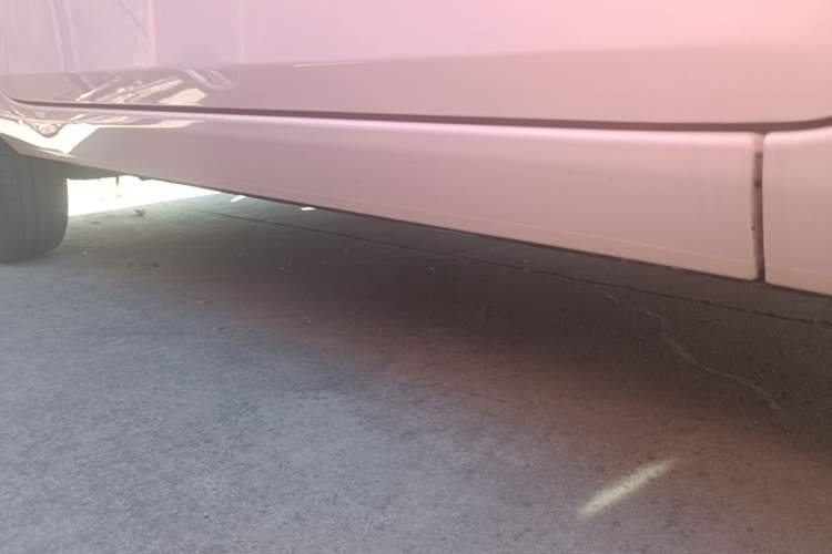 Used Wuling Hongguang MINIEV 2022 Easy Version Lithium Iron Phosphate Right Side Sill