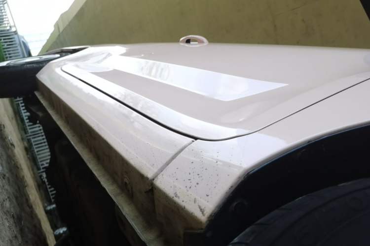 Used Wuling Hongguang MINIEV 2022 Macaron Premium Model – Lithium Ternary Battery Right Side Sill