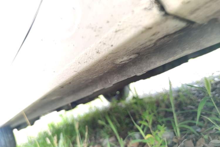 Used Wuling Hongguang MINIEV 2022 Macaron Premium Model – Lithium Iron Phosphate Right Side Sill
