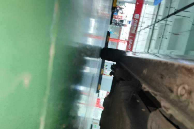 Used Wuling Hongguang MINIEV 2022 Macaron Premium Model – Lithium Iron Phosphate Right Side Sill