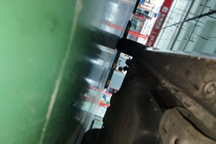 Used Wuling Hongguang MINIEV 2022 Macaron Premium Model – Lithium Iron Phosphate Right Side Sill