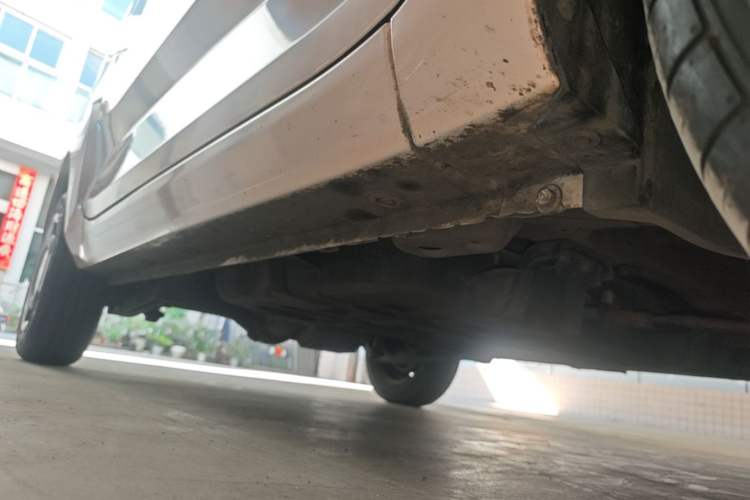 Used Wuling Hongguang MINIEV 2022 Macaron Premium Model – Lithium Iron Phosphate Right Side Sill