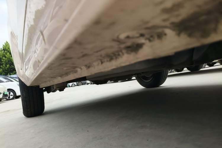 Used Wuling Hongguang MINIEV 2022 Macaron Fashion Model Lithium Iron Phosphate Right Side Sill