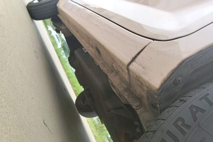 Used Wuling Hongguang MINIEV 2022 Macaron Fashion Model Lithium Iron Phosphate Right Side Sill