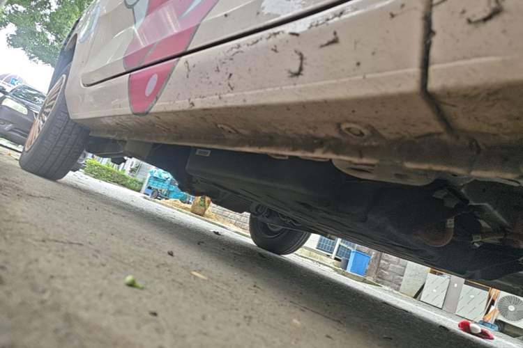 Used Wuling Hongguang MINIEV 2022 Macaron Fashion Model Lithium Iron Phosphate Right Side Sill