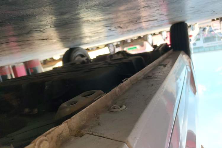 Used Wuling Hongguang MINIEV 2022 Macaron Premium Model – Lithium Iron Phosphate Right Side Sill