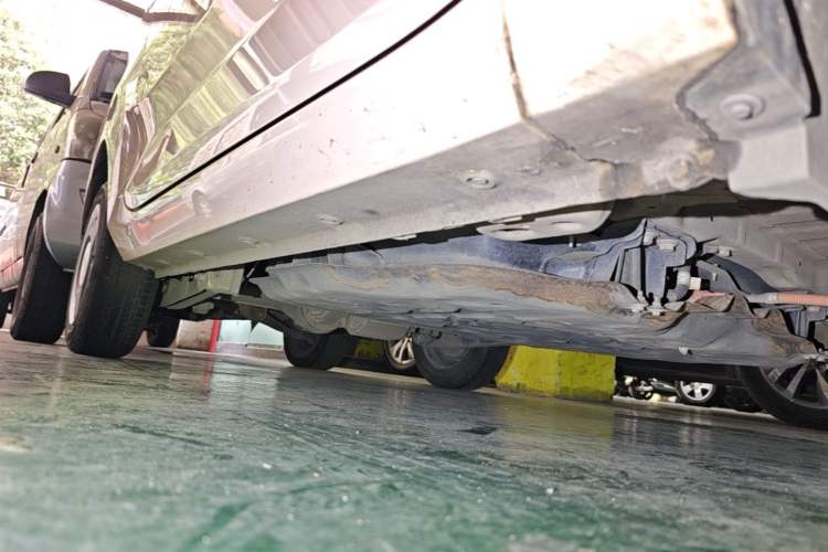 Used Wuling Hongguang MINIEV 2022 Macaron Premium Model – Lithium Iron Phosphate Right Side Sill