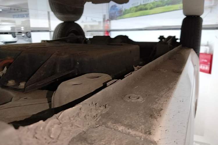Used Wuling Hongguang MINIEV 2022 Macaron Fashion Model Lithium Iron Phosphate Right Side Sill